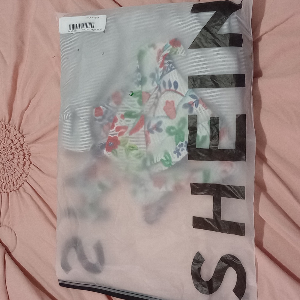 New Shein Summer outfit